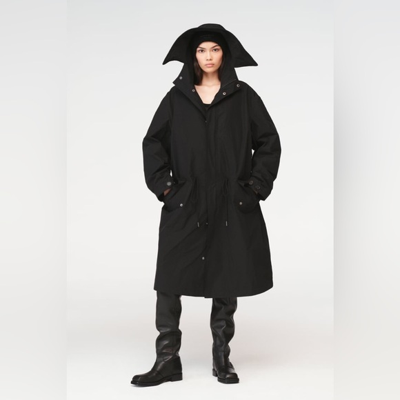 Zara Jackets & Blazers - ZARA x STEVEN MEISEL Parka